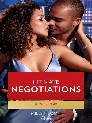 cover image of Intimate Negotiations